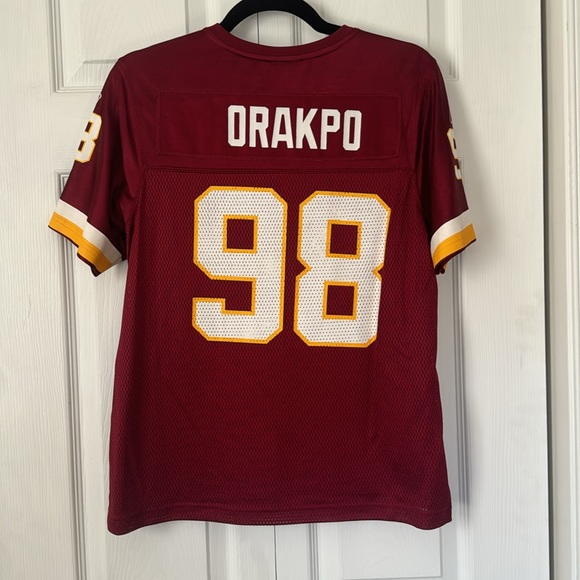 Washington Redskins Orakpo jersey, size M - Picture 2 of 4
